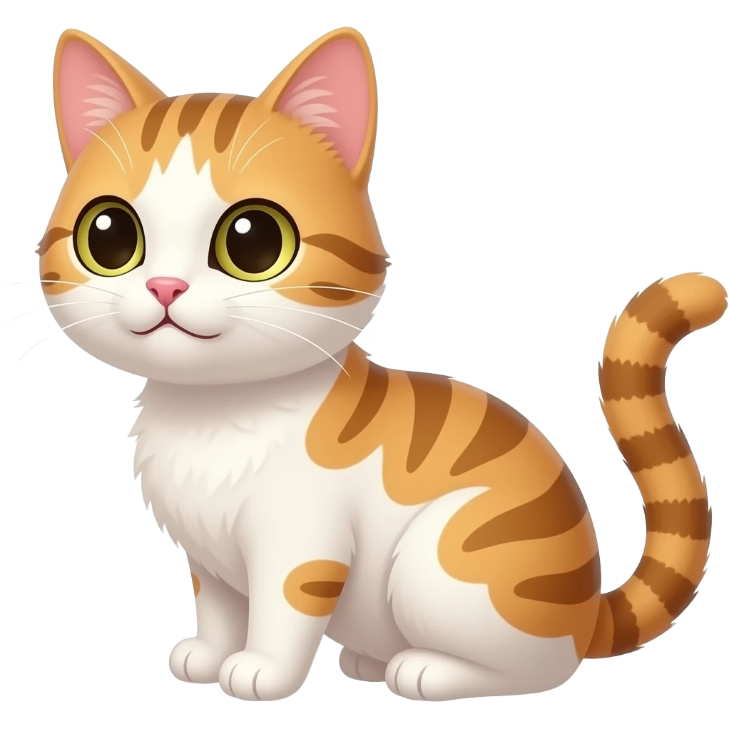 Gatto cute emoji