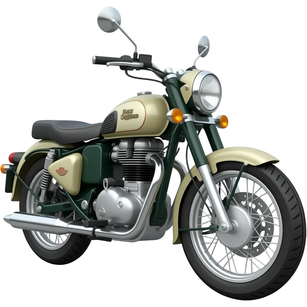 Royal enfield emoji