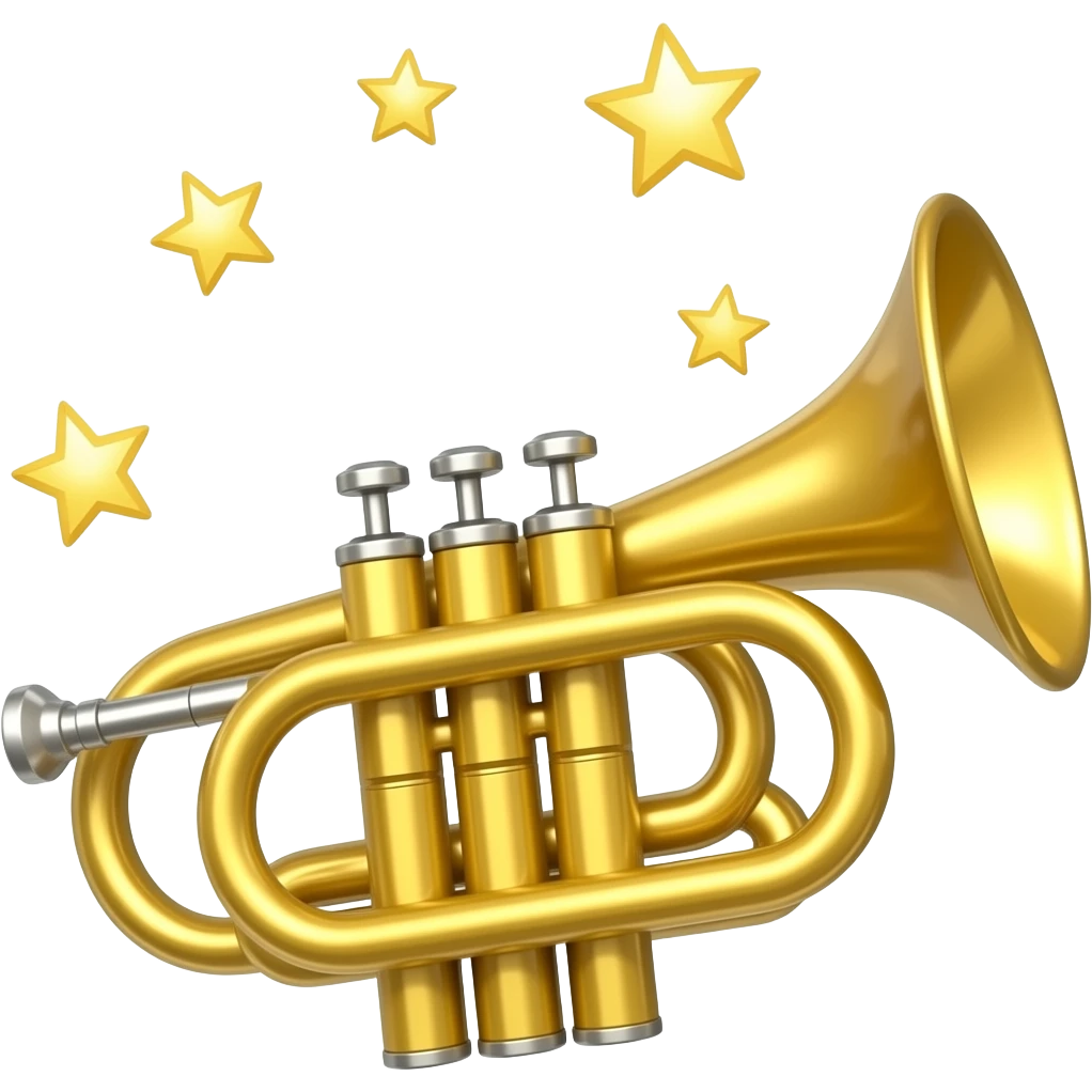 trompeta emoji