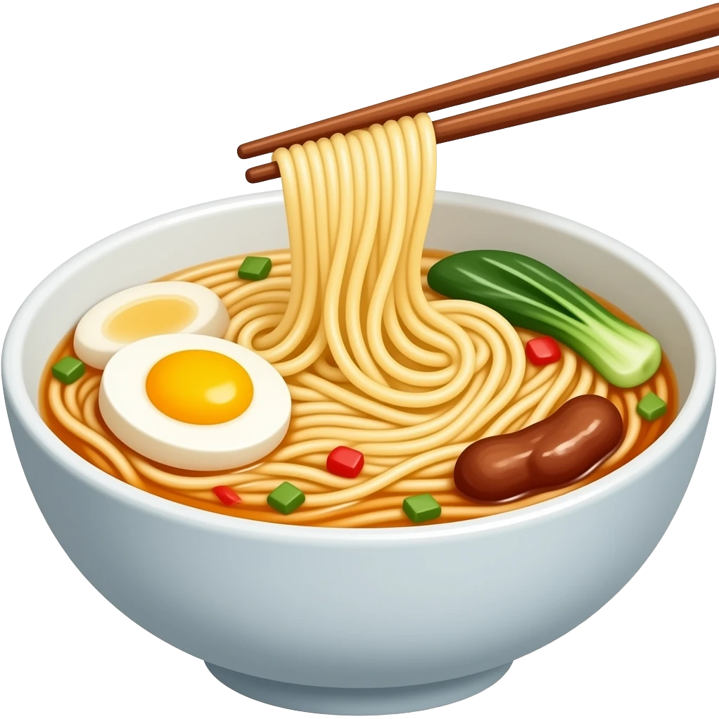 そば emoji