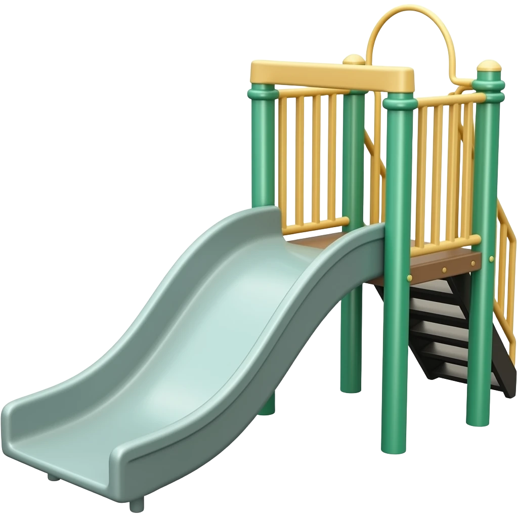 Chute emoji