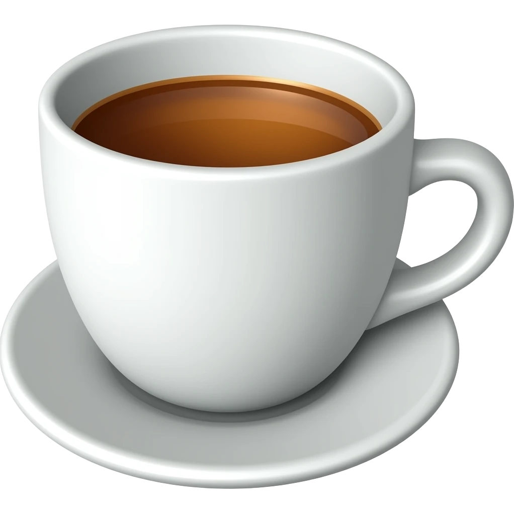 Tea Cup emoji
