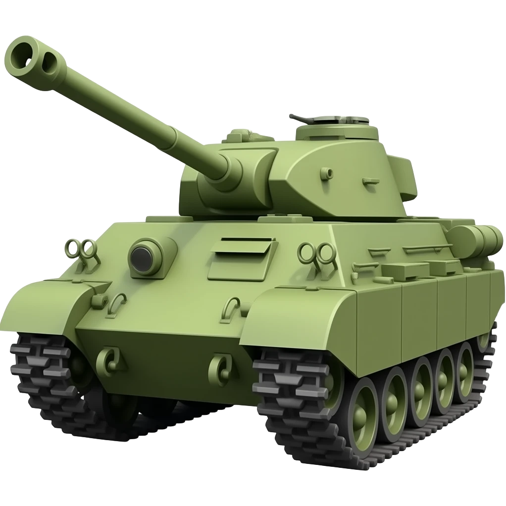 Tank emoji