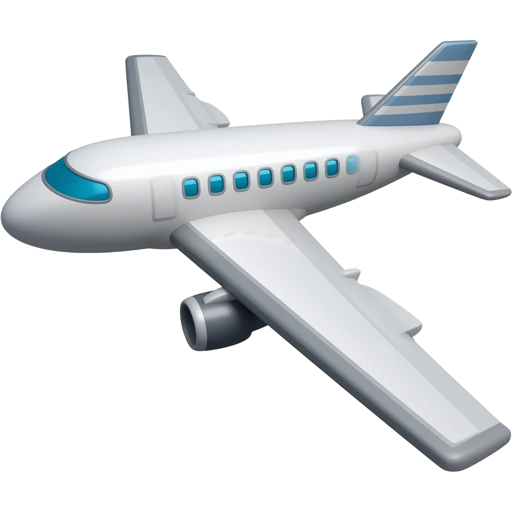 avion emoji