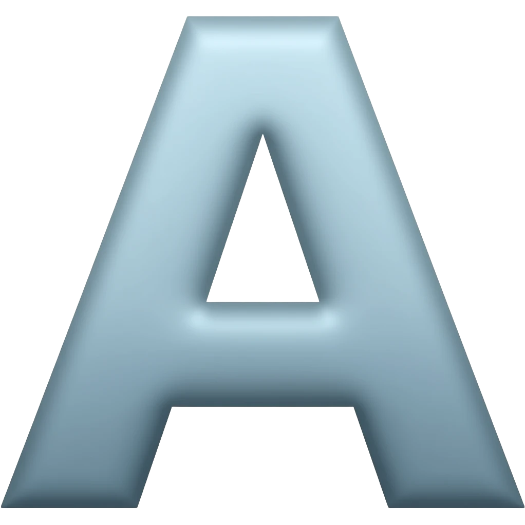 A emoji