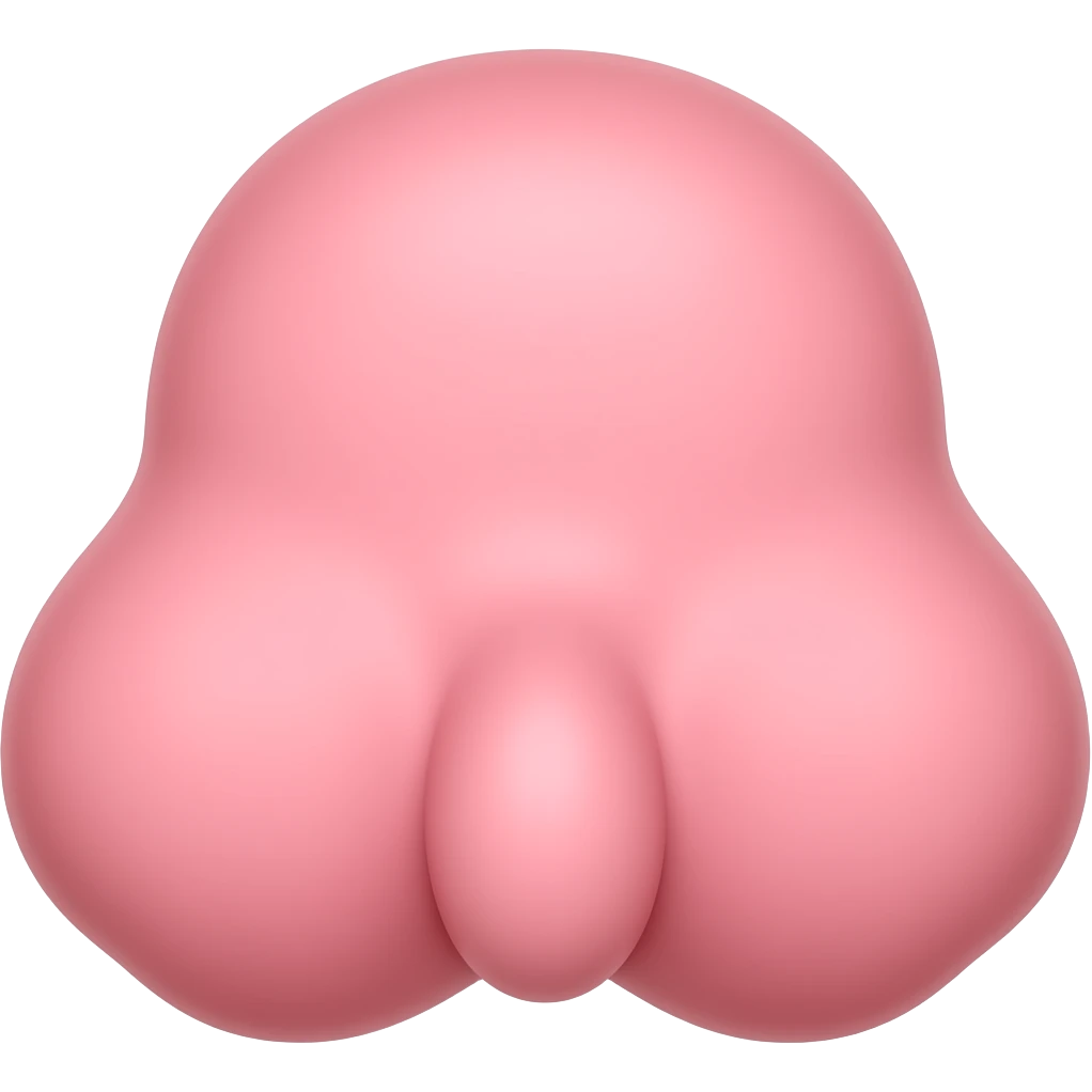 anus emoji