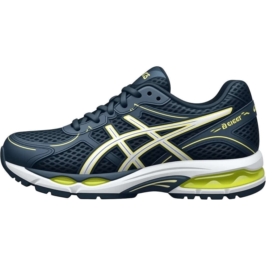 ASICS gel kayano 14 emoji