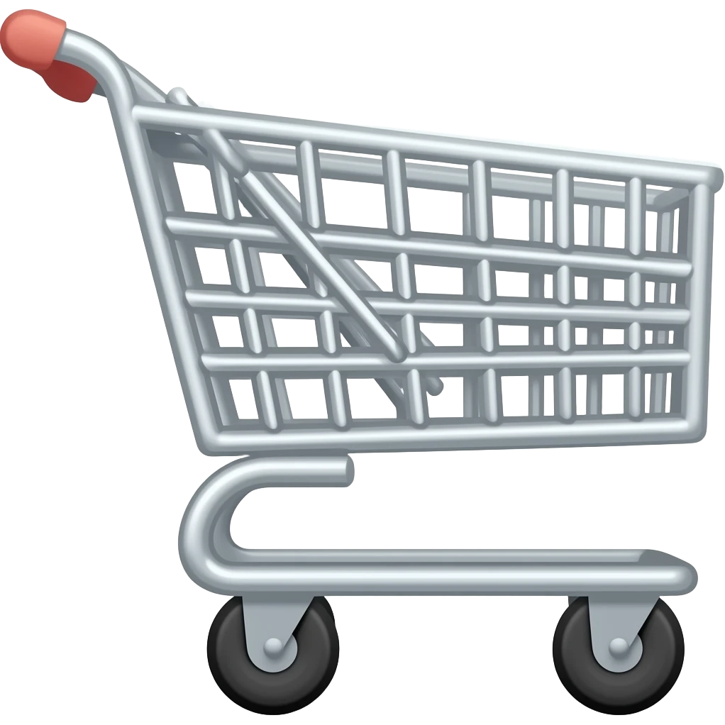 Cart emoji