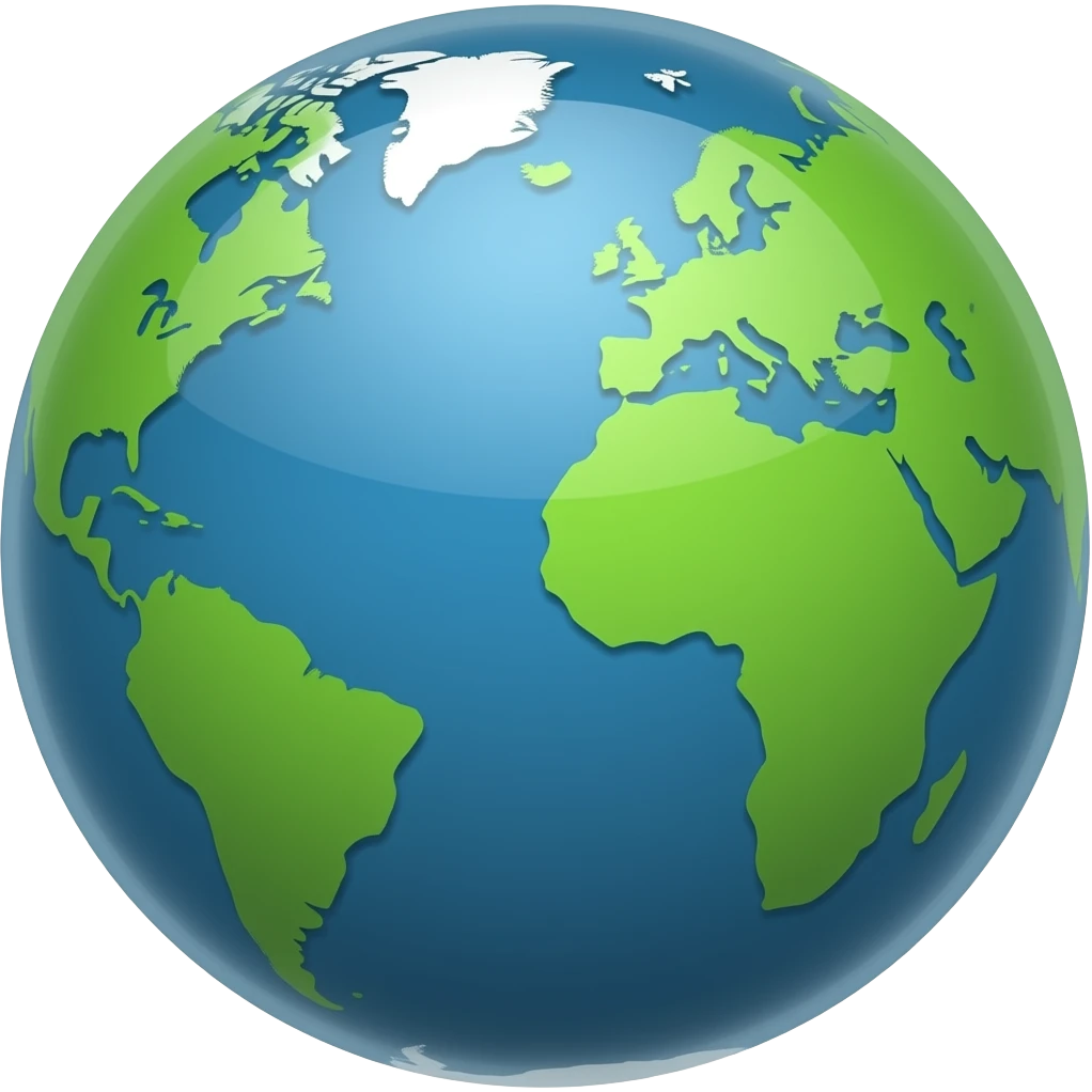 globe emoji
