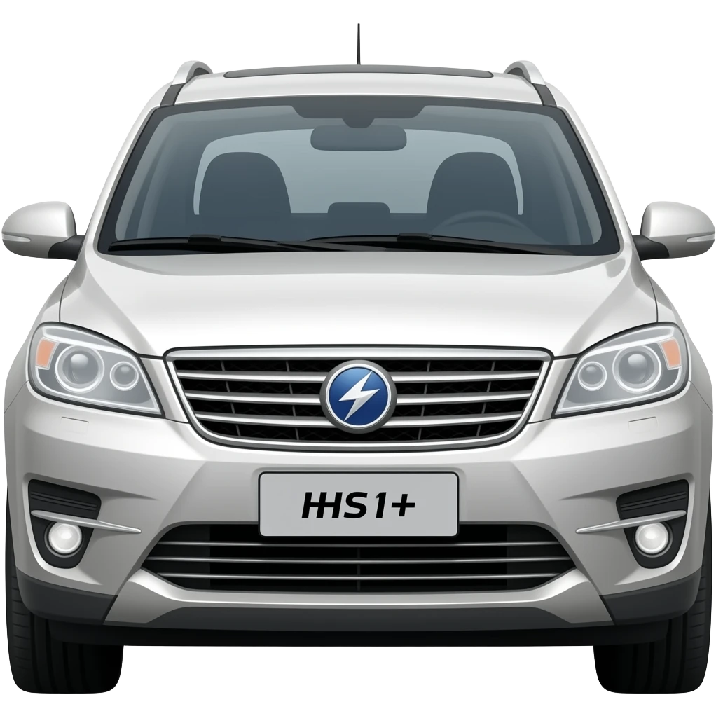 Hongqi E+HS1 (2012) emoji