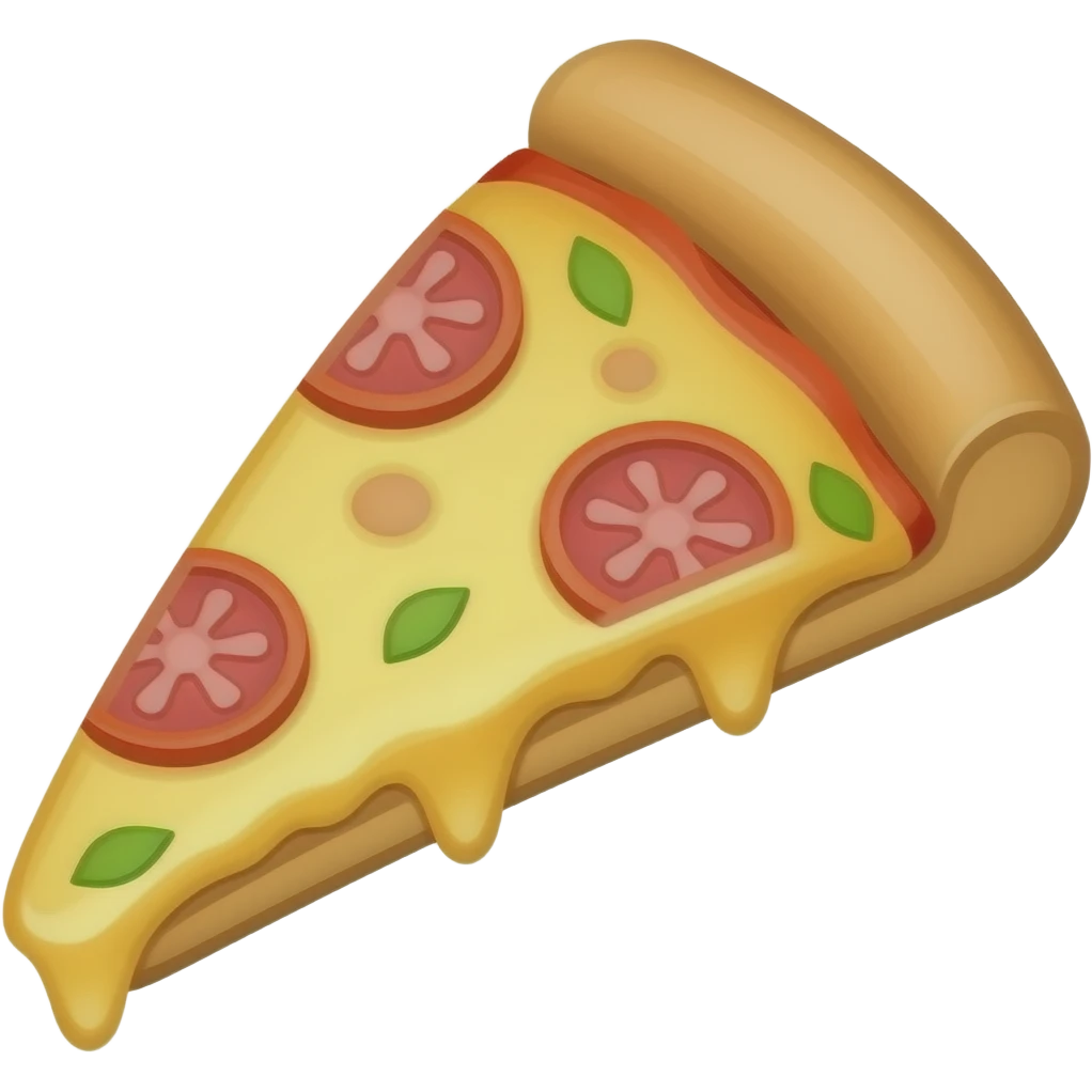 pizza emoji