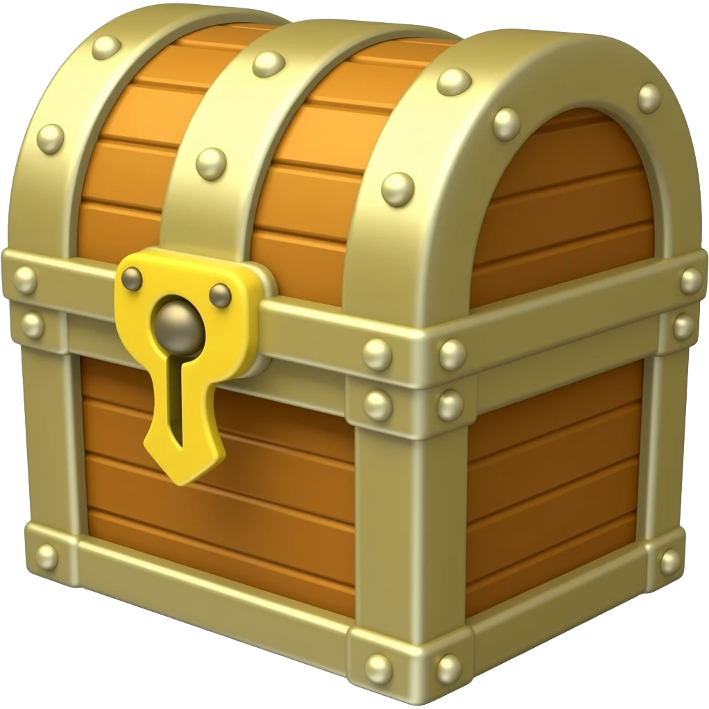 treasure emoji