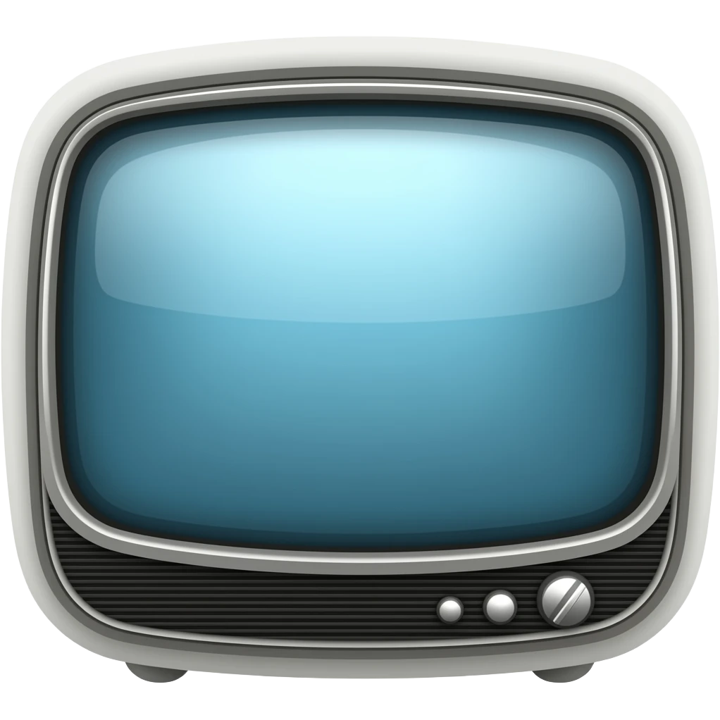 televisor emoji