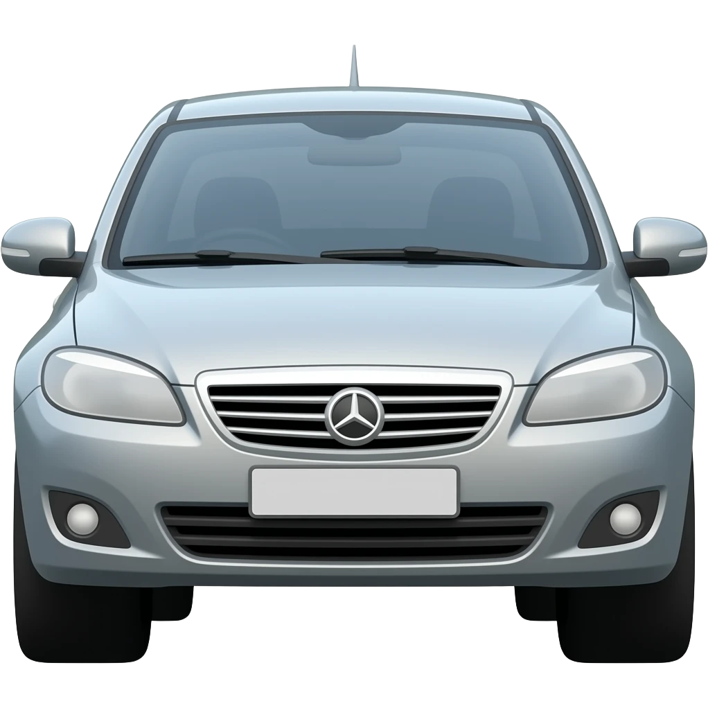 Car emoji
