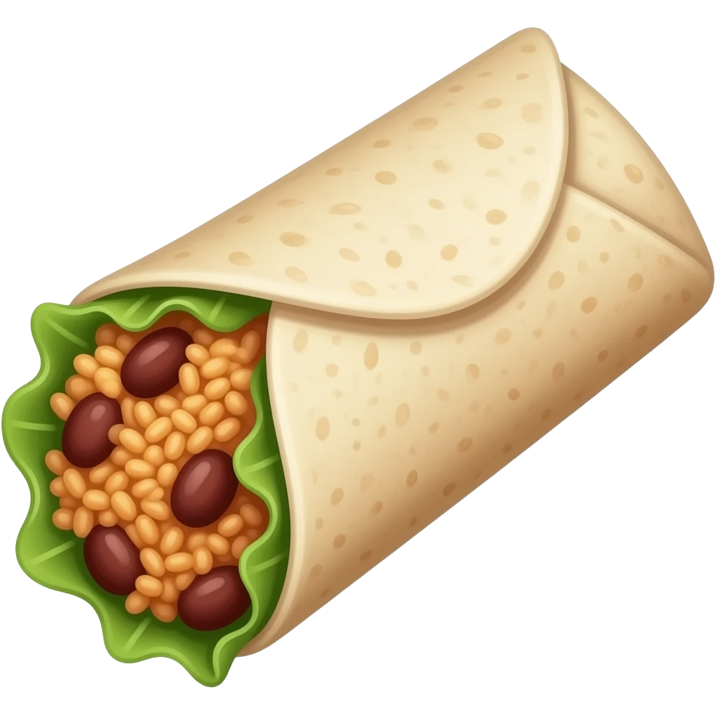 burito emoji