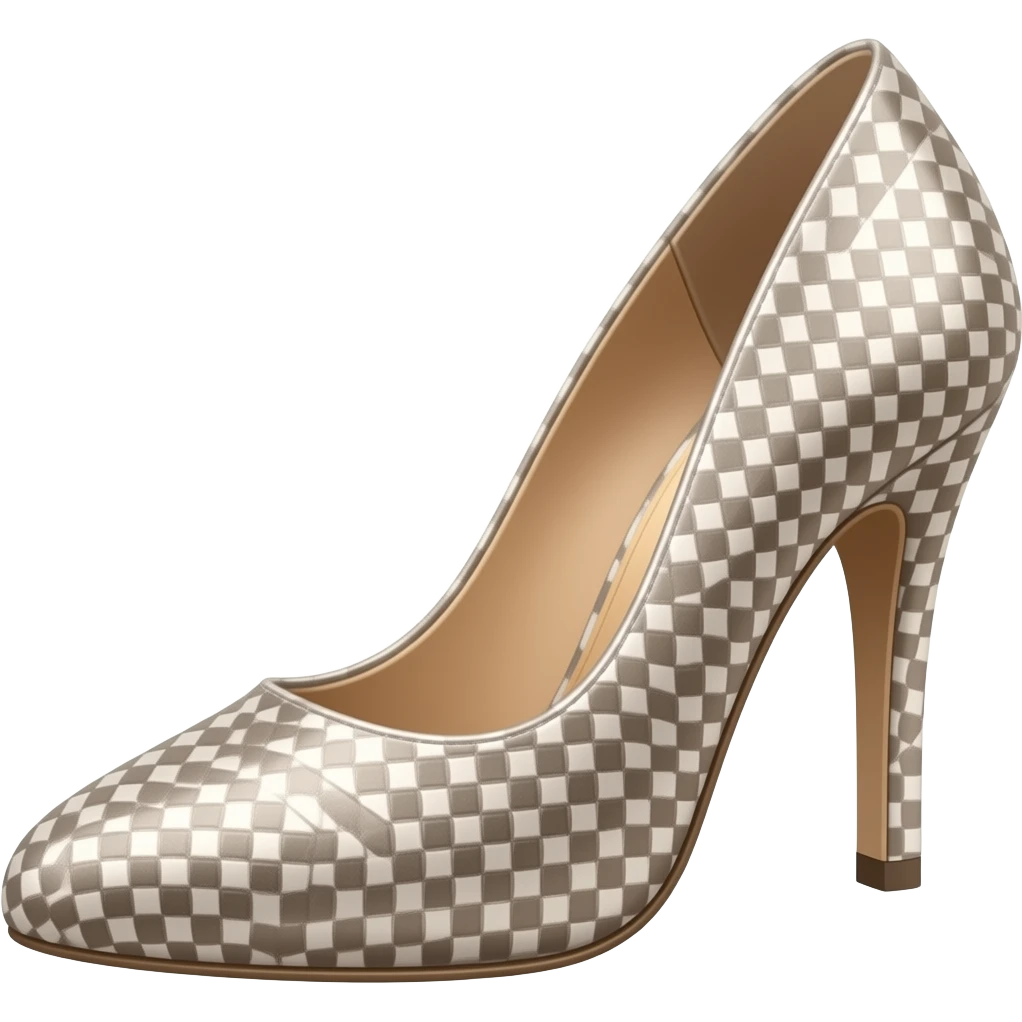 high heels emoji