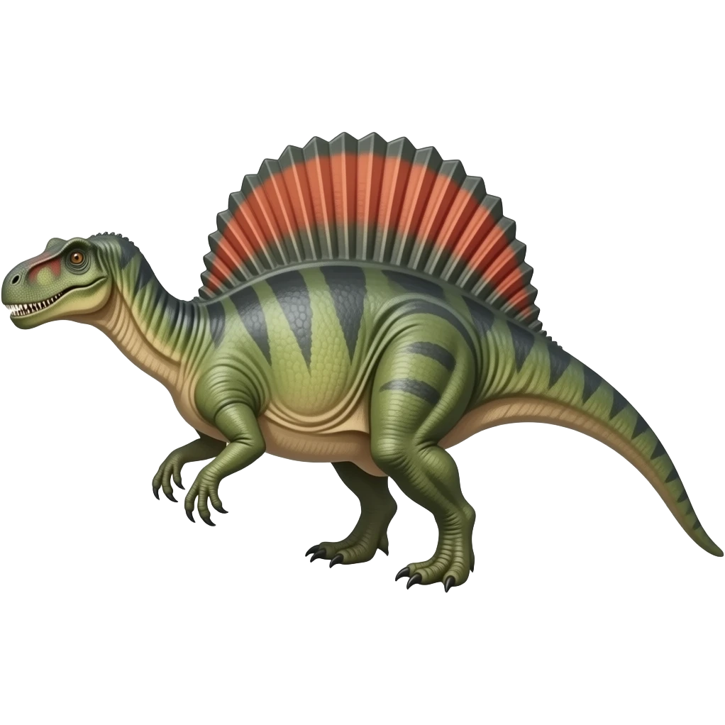 Spinosaurus emoji