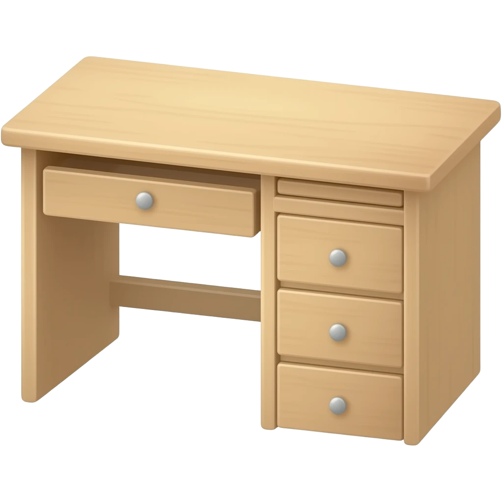 study table emoji