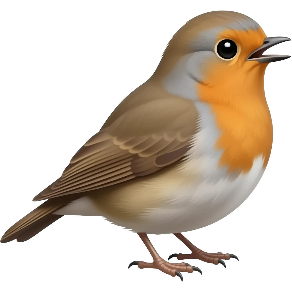cuốc chim emoji