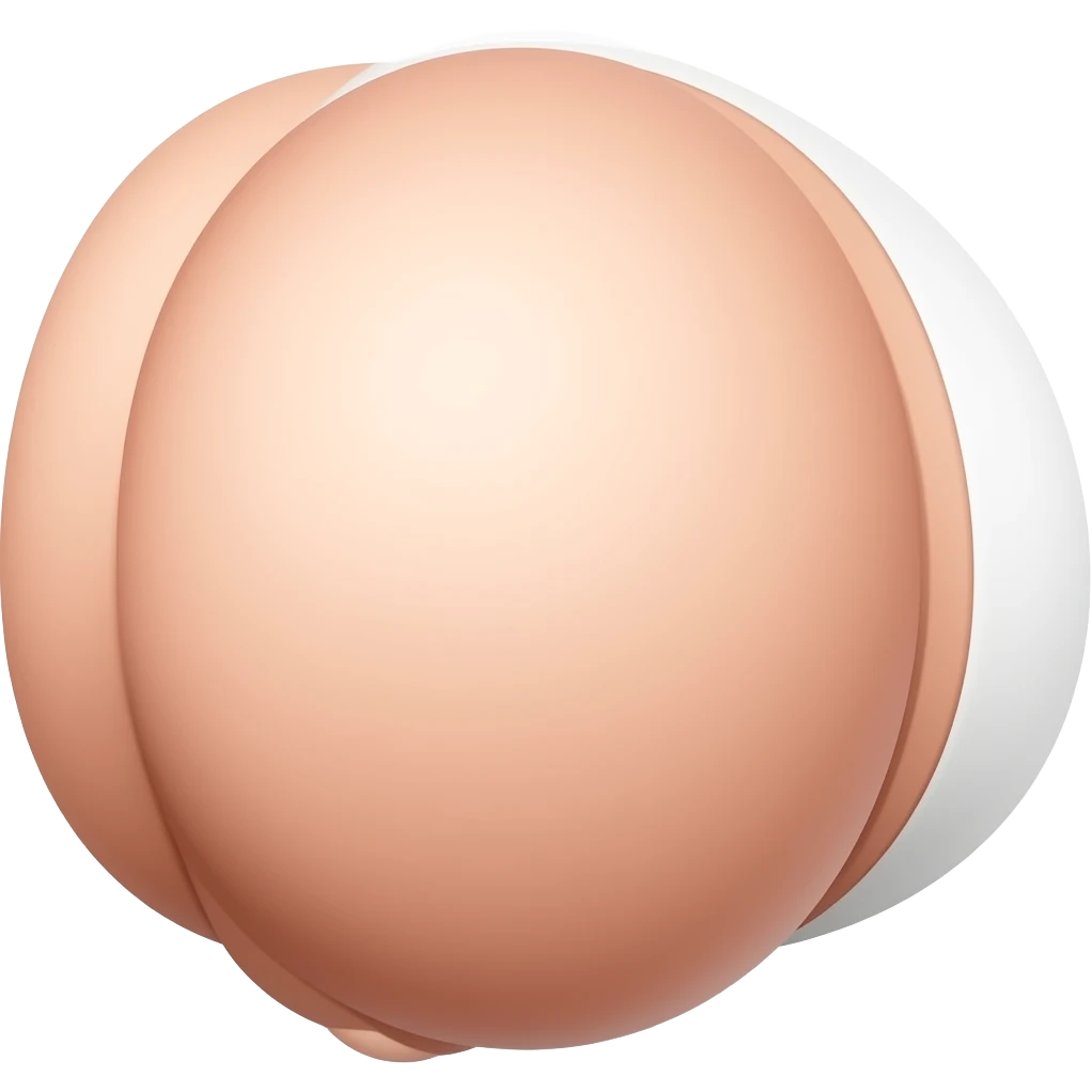 erect penis emoji