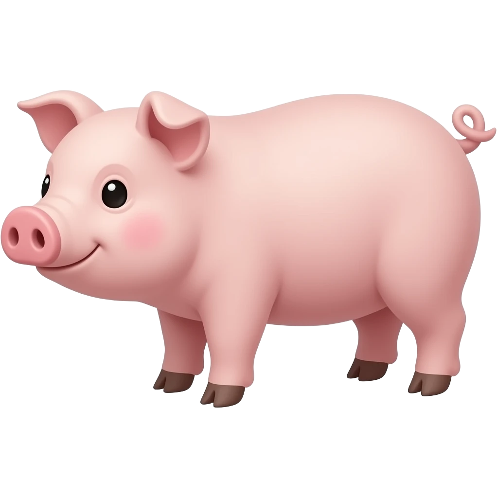 pig emoji