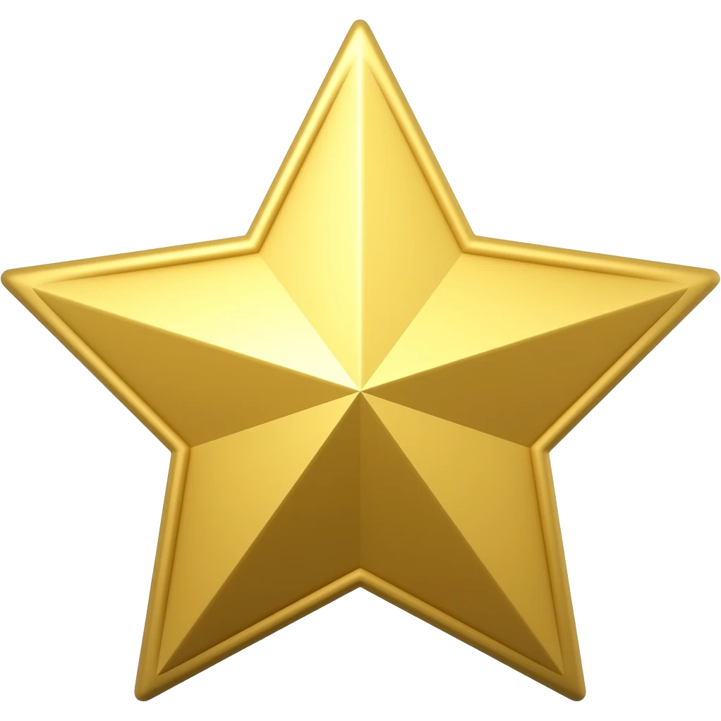 STAR emoji
