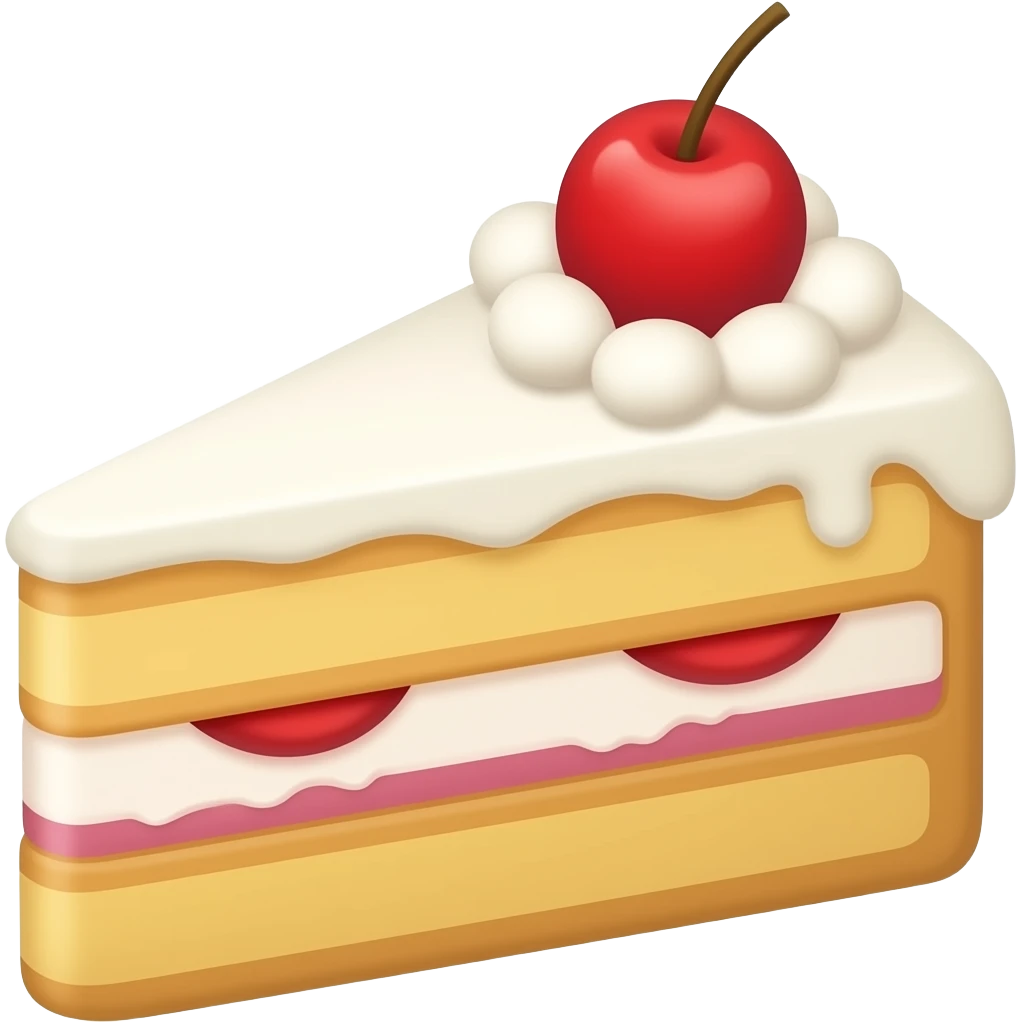 🍰 emoji