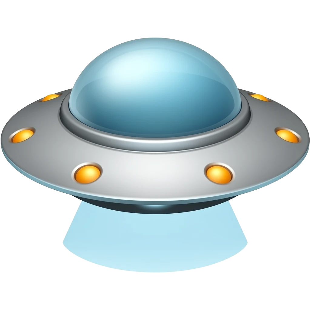 ufo emoji