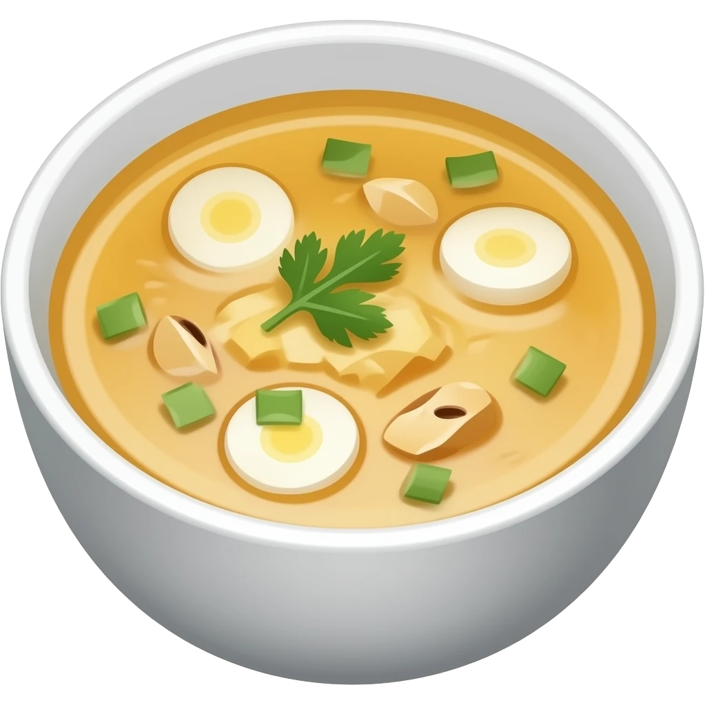 potage emoji