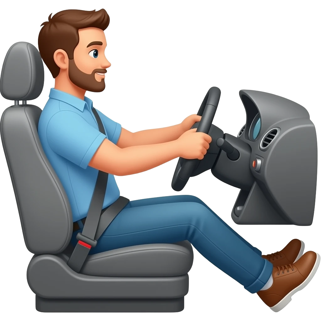 drive emoji