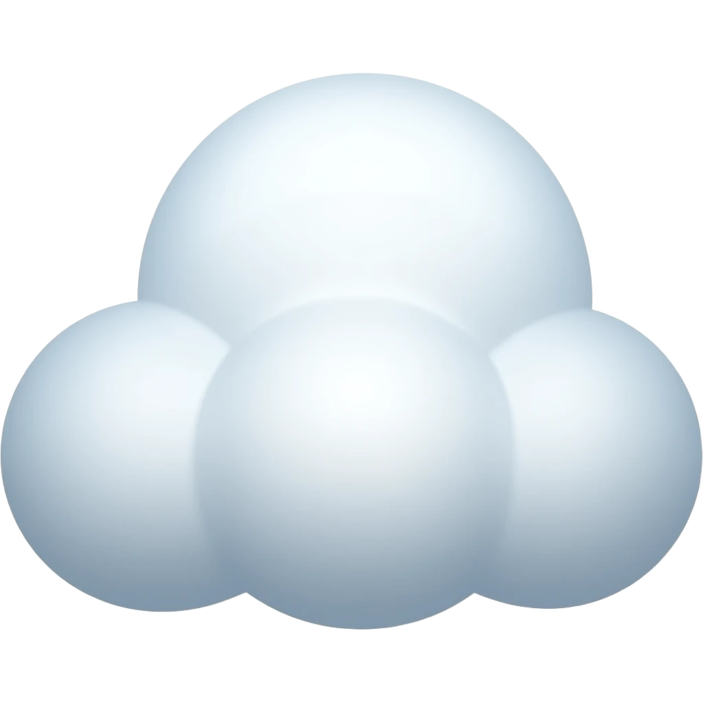 MÂY emoji