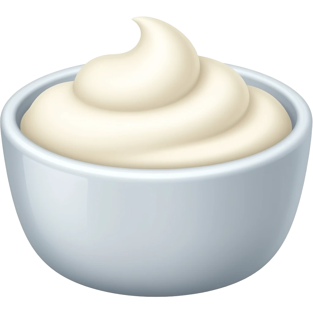 사워크림 emoji