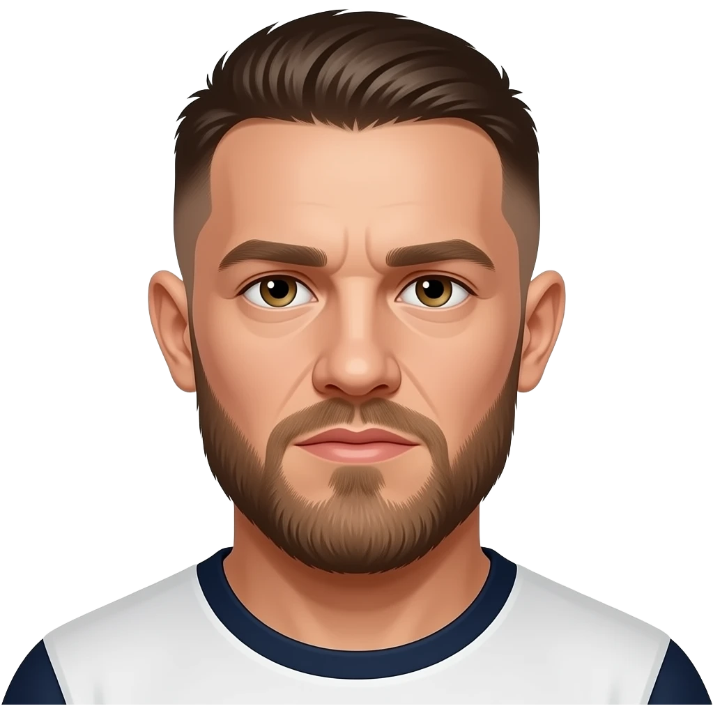 Conor McGregor emoji