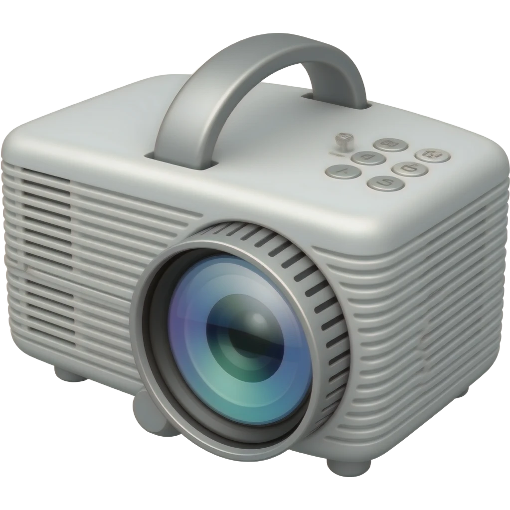 projector emoji