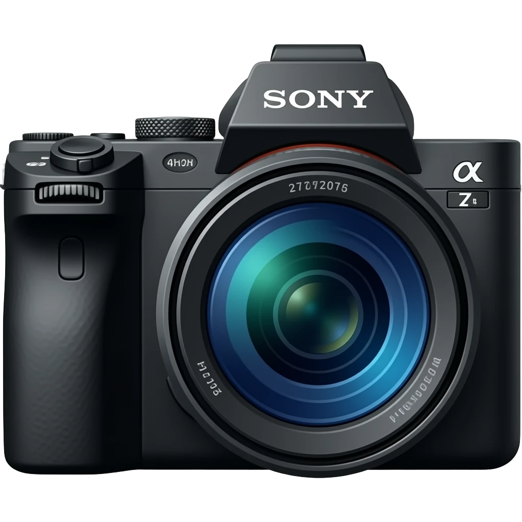 Camera Sony FX2 emoji