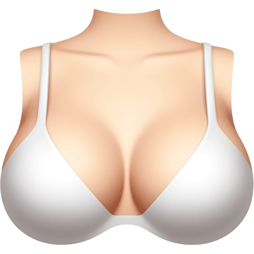 Boob emoji