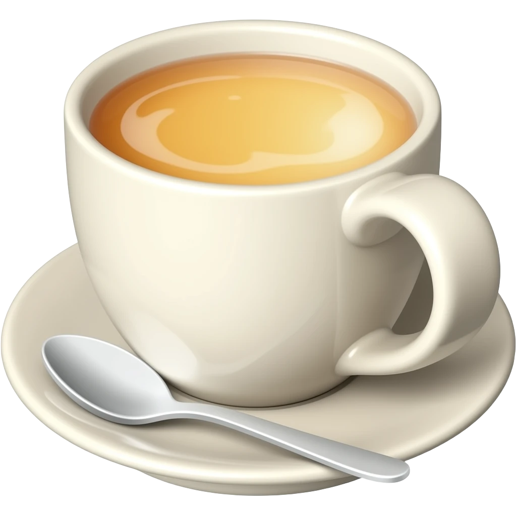 Tea emoji