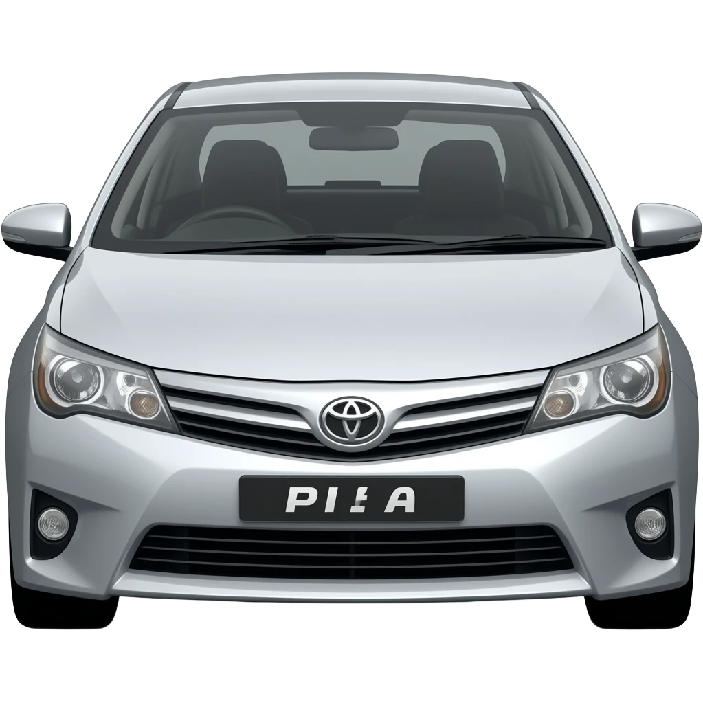 Toyota Corolla XRD UERD (2012) emoji