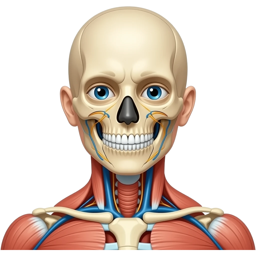Anatomy emoji