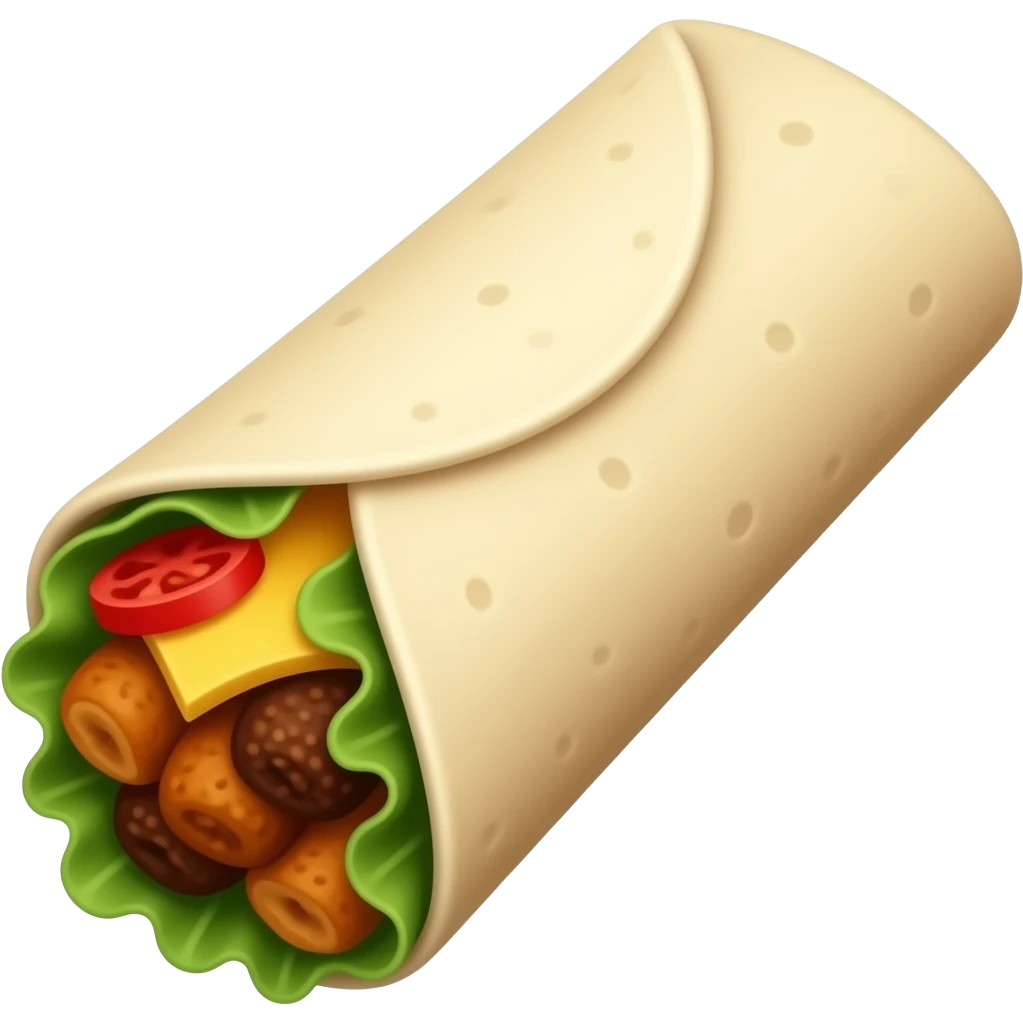 burrito emoji