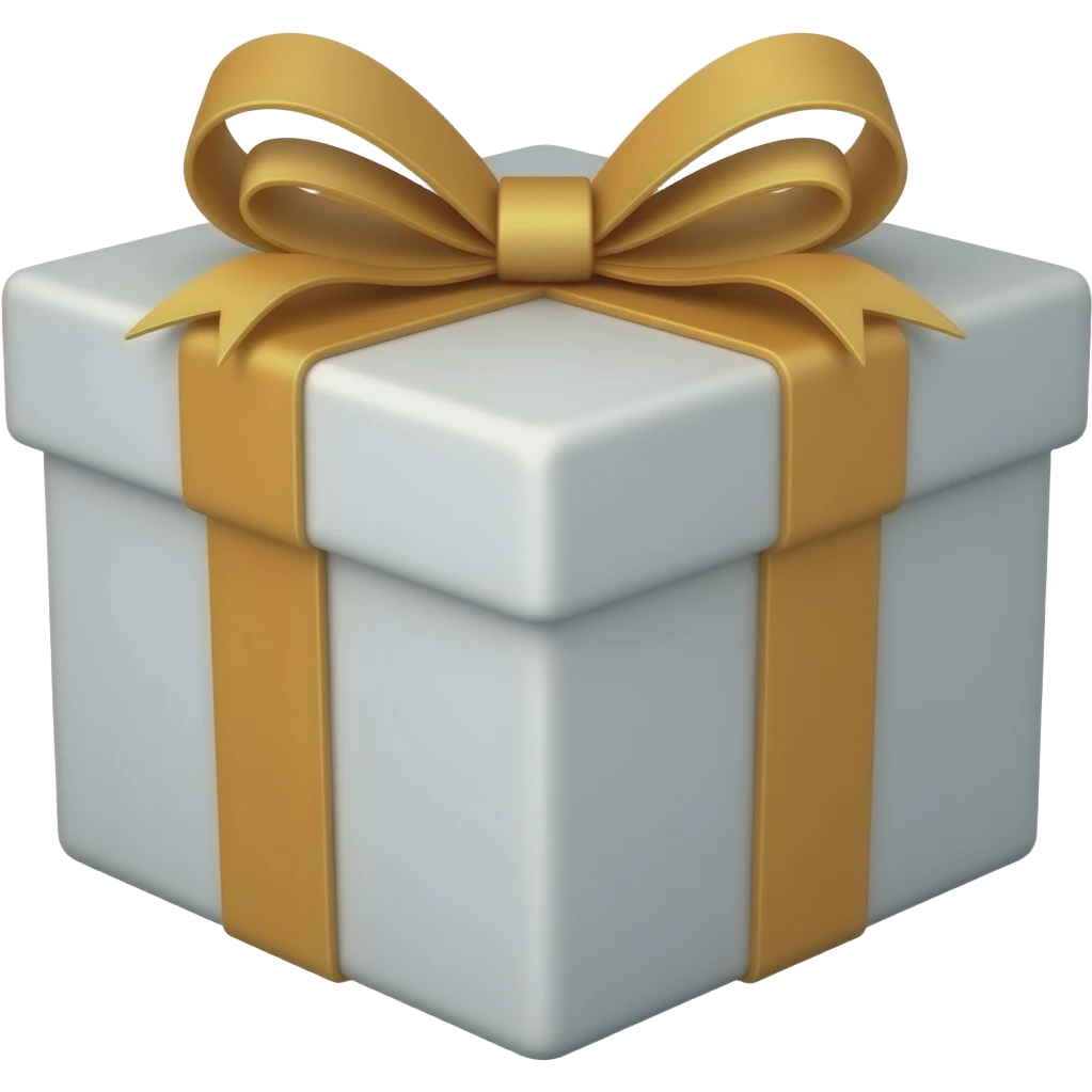 Gift Box emoji
