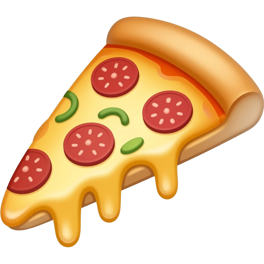 pizza emoji