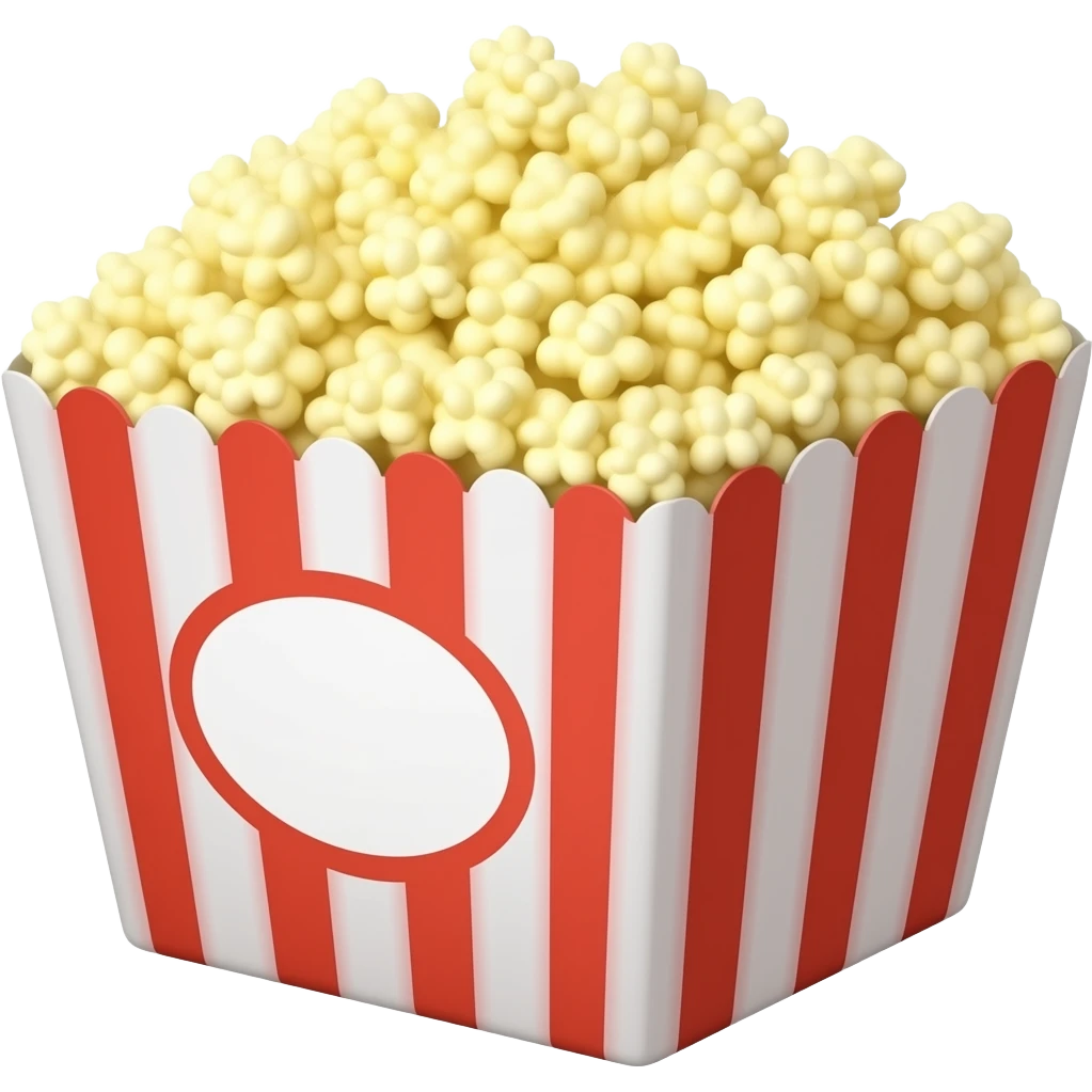 POPCORN emoji