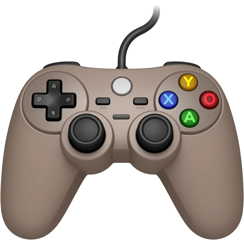 VIDEO GAMES emoji