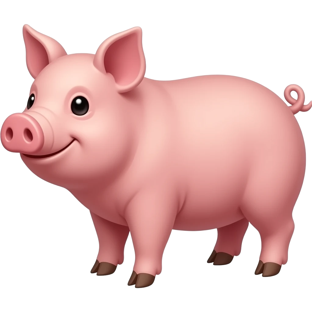 pig emoji