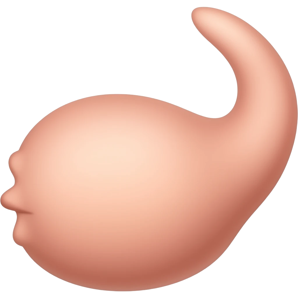 Big penis emoji
