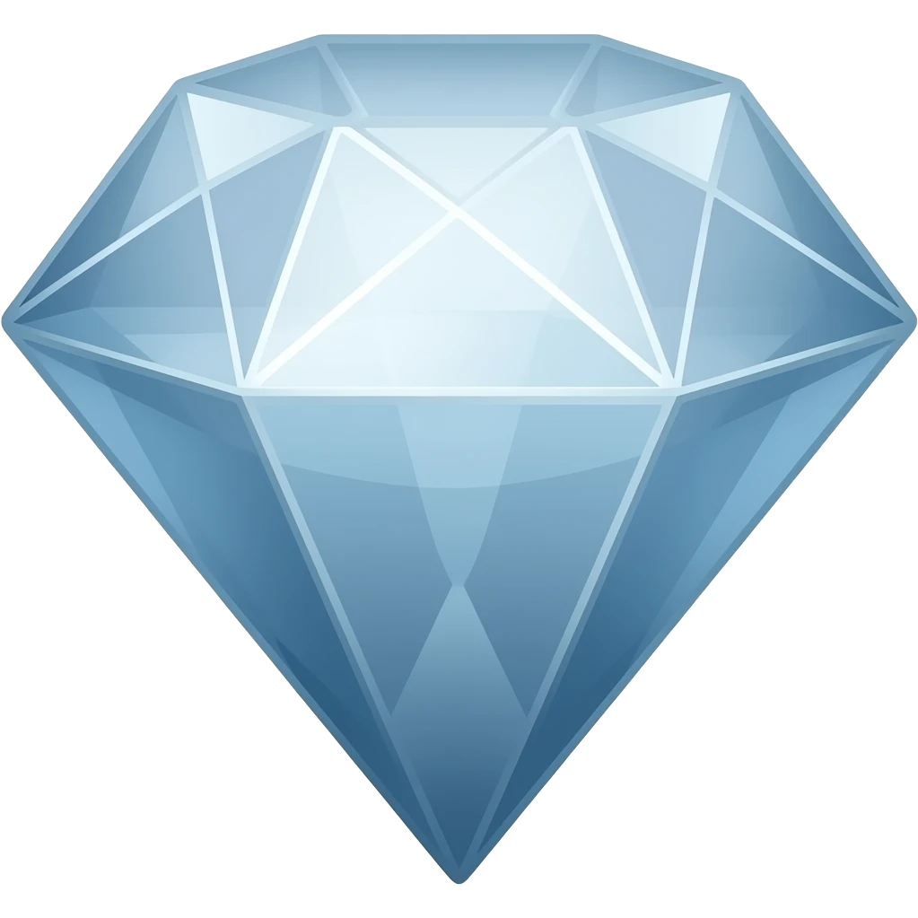 Diamond emoji