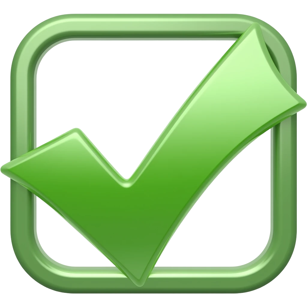 Emoji verificado emoji