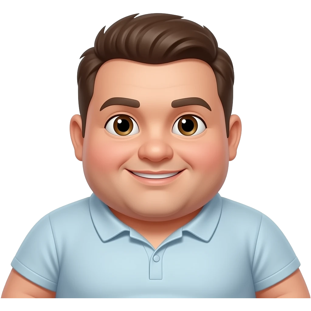 fat body emoji