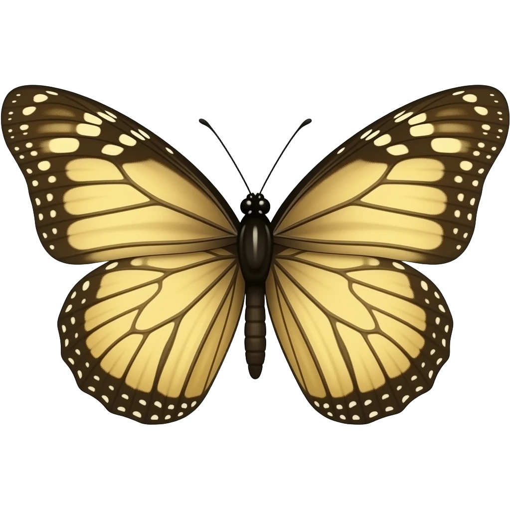batterfly emoji